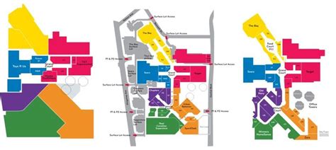 metrotown directory map.